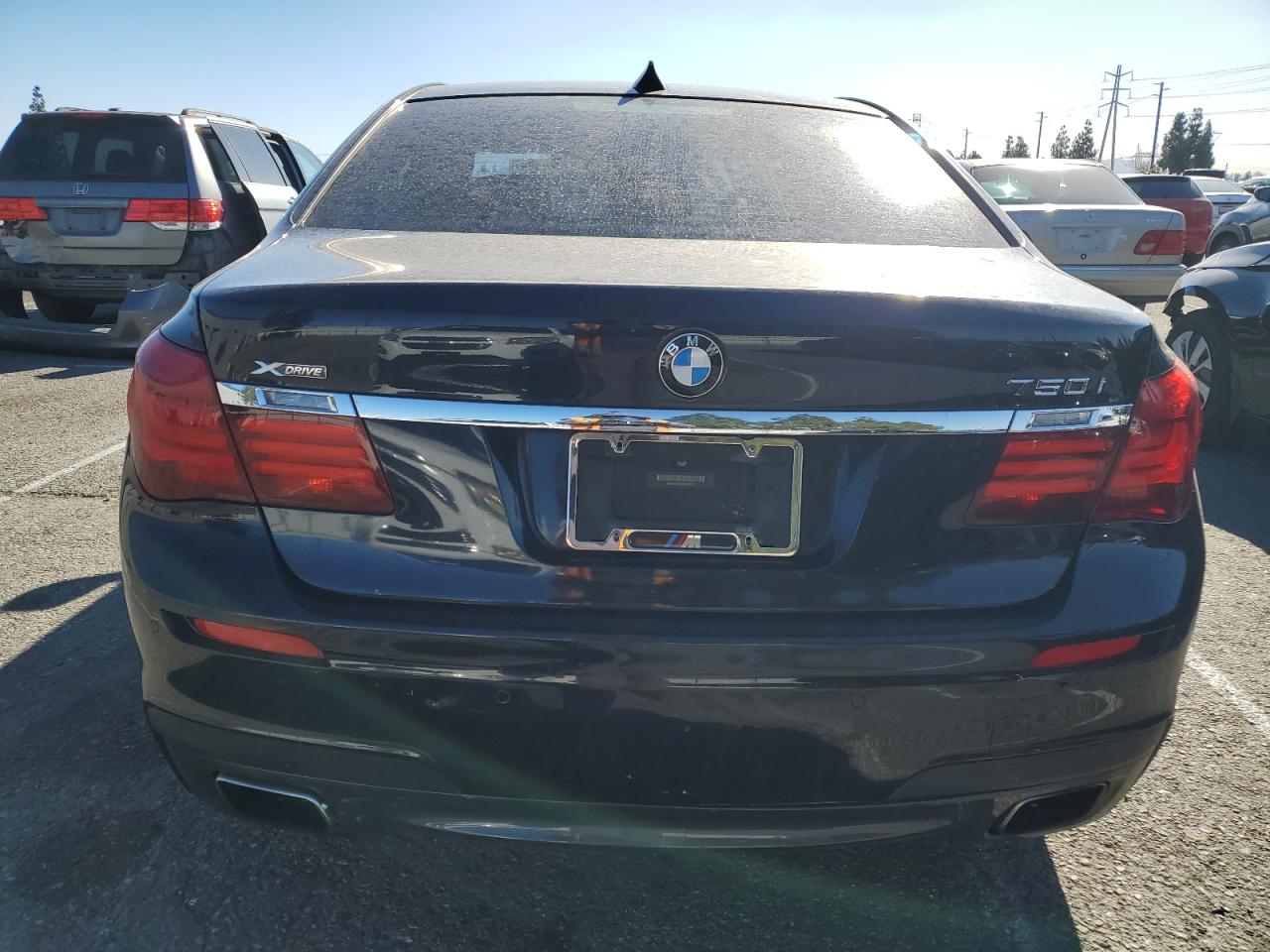 VIN WBAYB6C50ED224213 2014 BMW 7 SERIES no.6