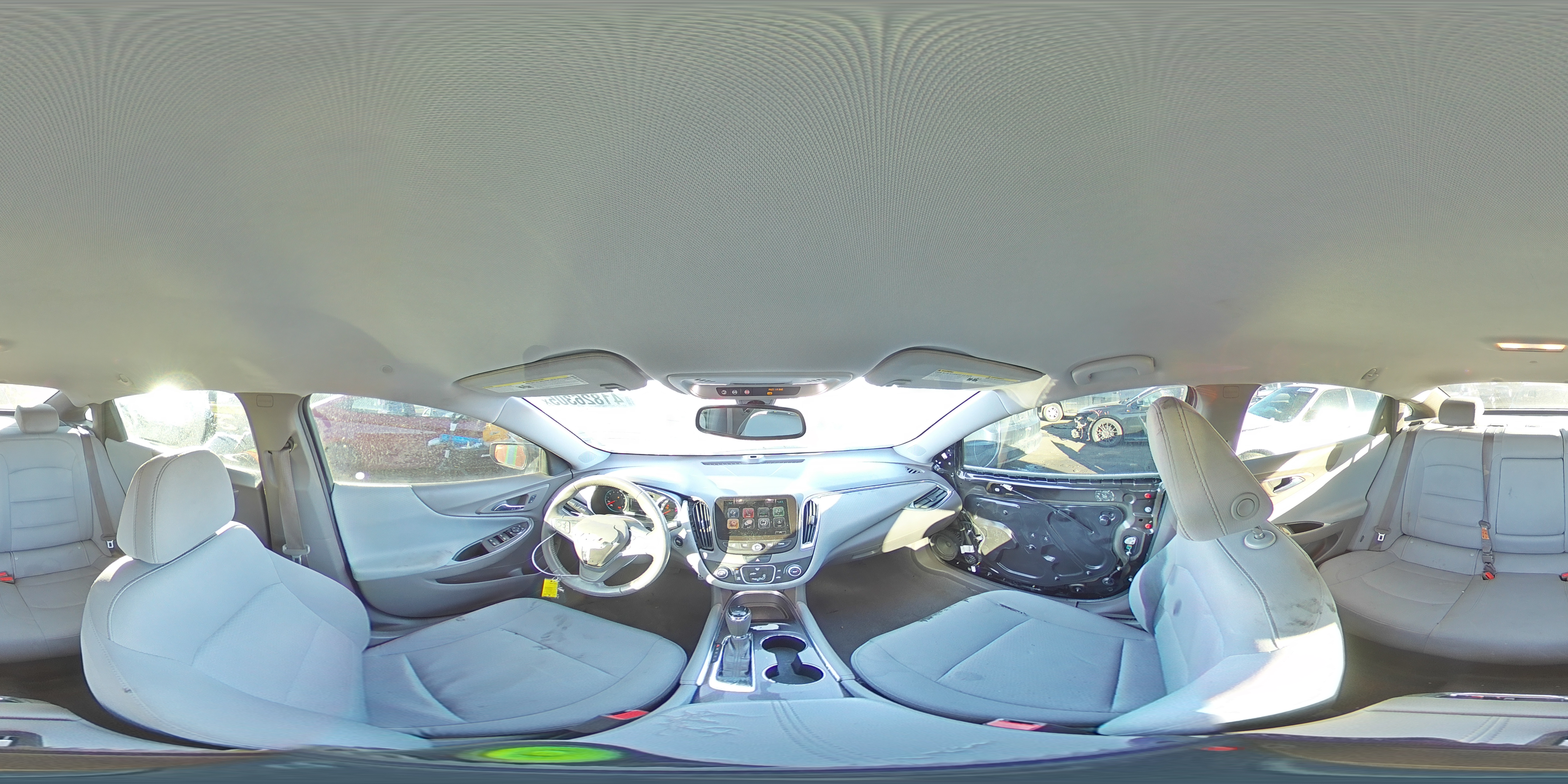 2017 Chevrolet Malibu - Image 12
