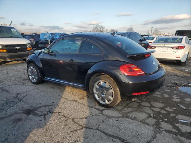  VOLKSWAGEN BEETLE 2013 Вугільний