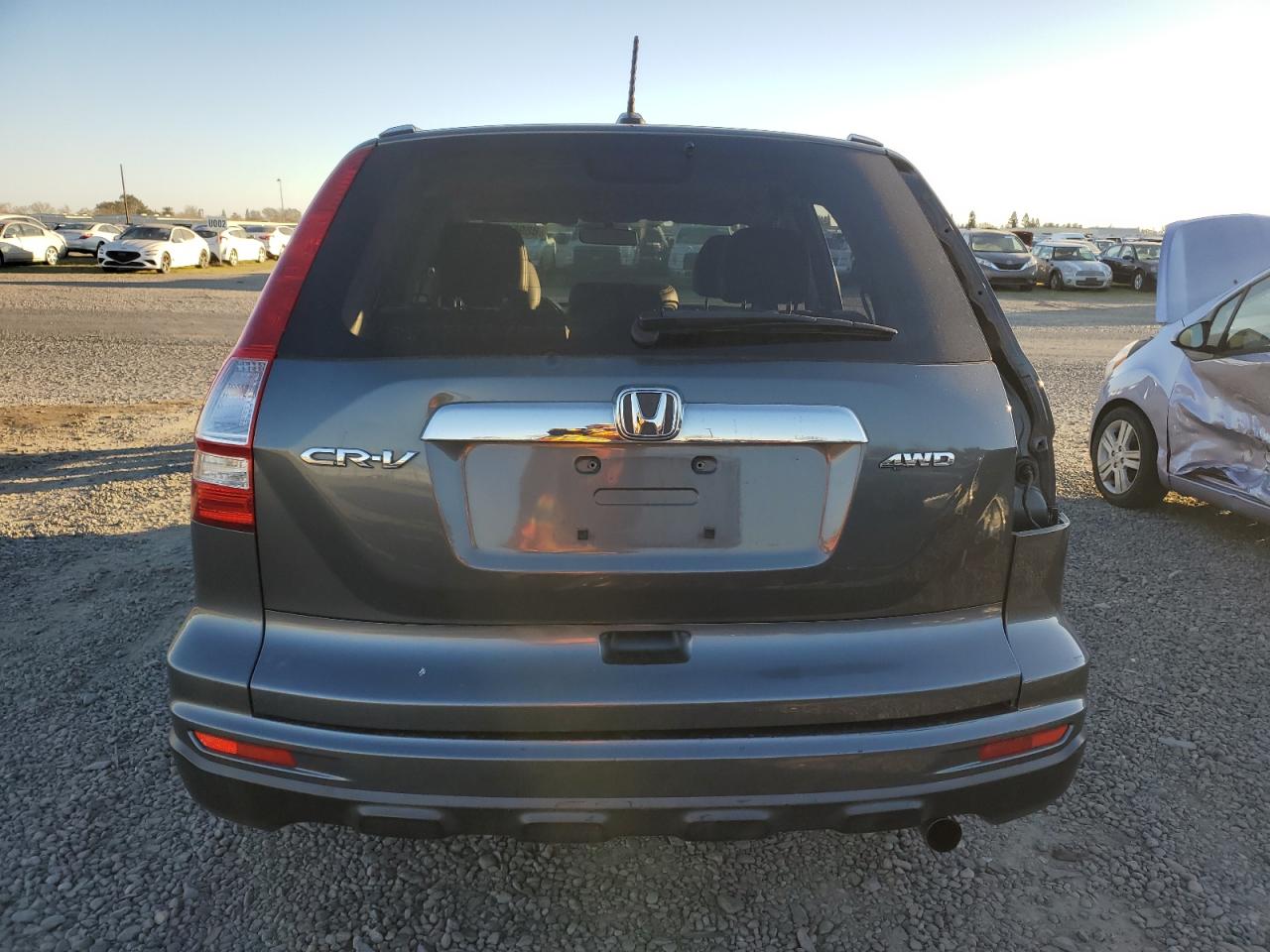 2010 Honda CR-V - Image 6