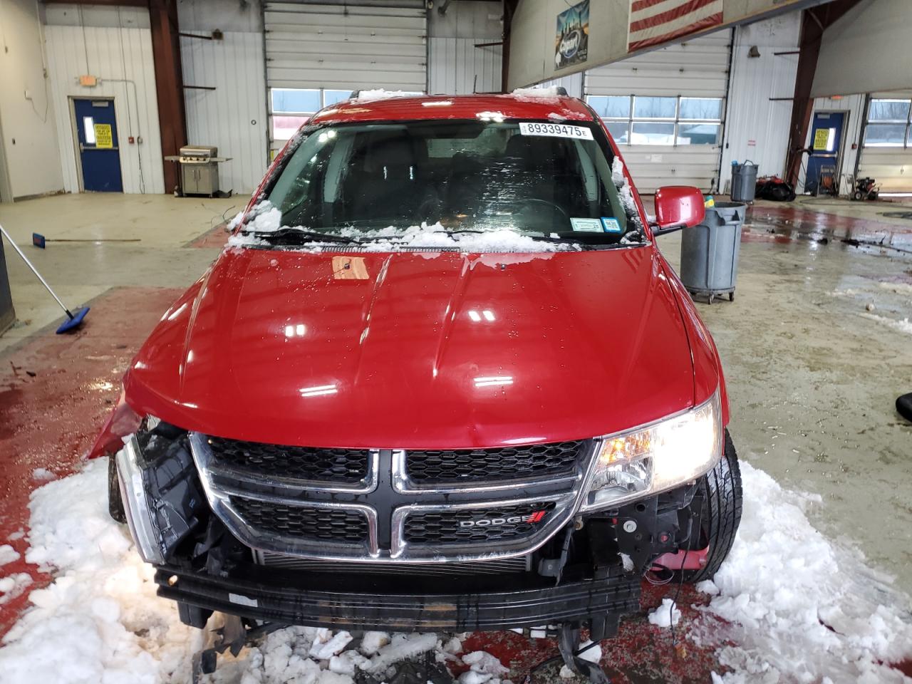2017 Dodge Journey - Image 5
