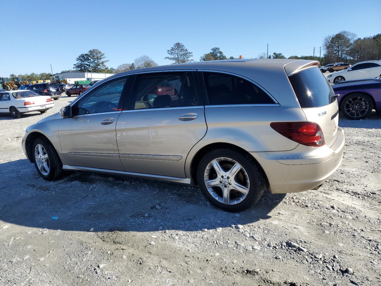 2007 Mercedes-Benz R-klasse - Image 2
