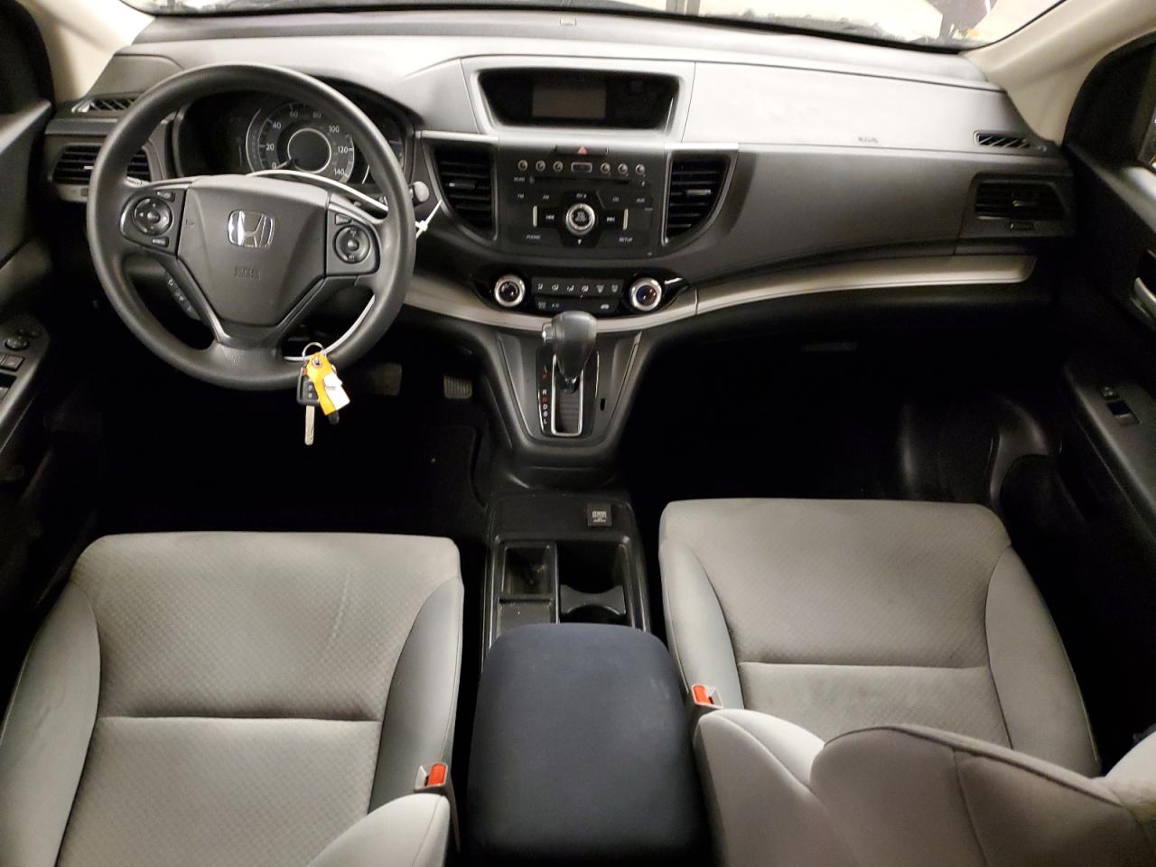 2016 Honda CR-V - Image 8