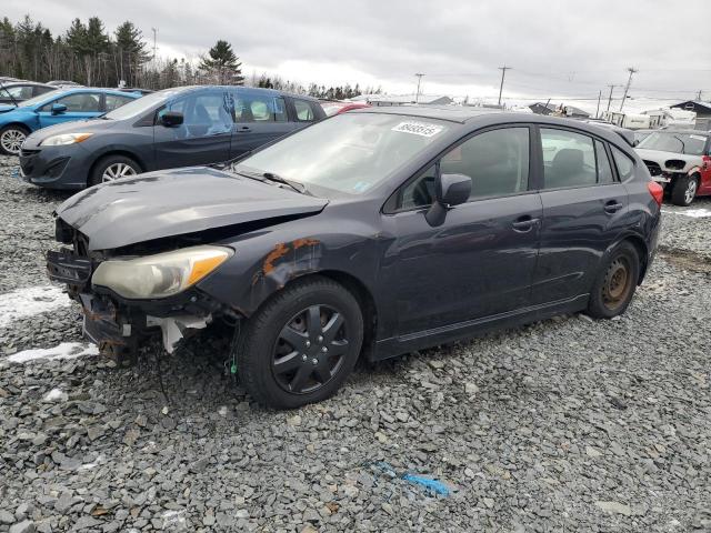 2012 Subaru Impreza Premium