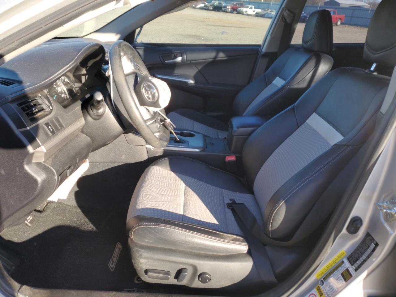 2013 Toyota Camry - Image 7