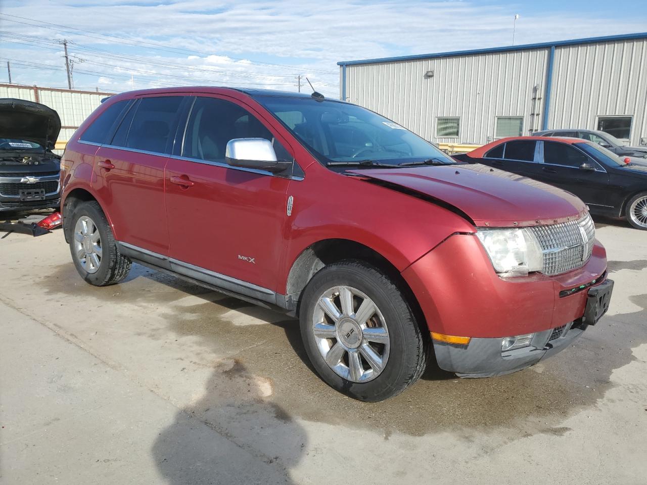 2008 Lincoln MKX - Image 4