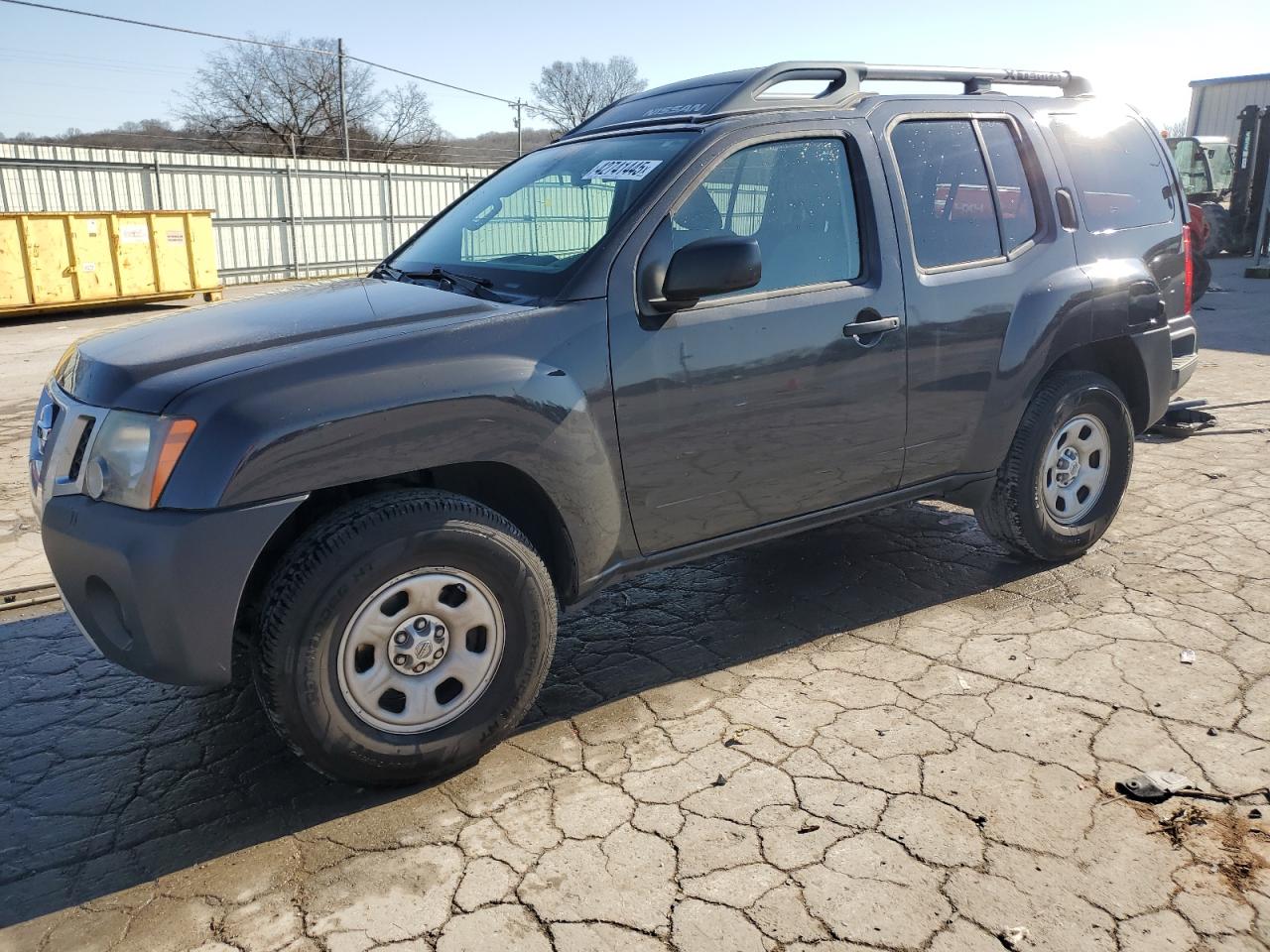 2015 Nissan XTerra - Image 1