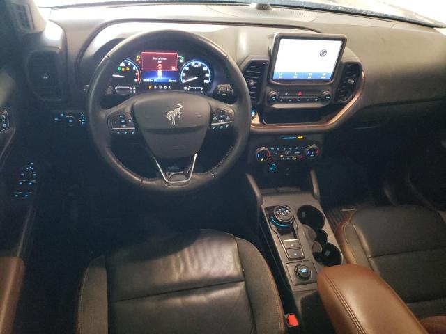  FORD BRONCO 2022 Black