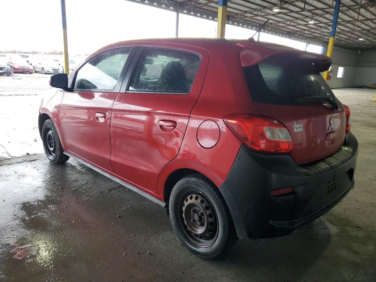 2017 Mitsubishi Mirage - Image 2