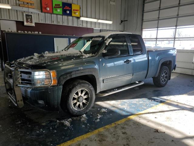 2010 Chevrolet Silverado K1500 Lt