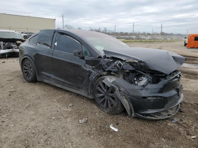  TESLA MODEL X 2022 Black