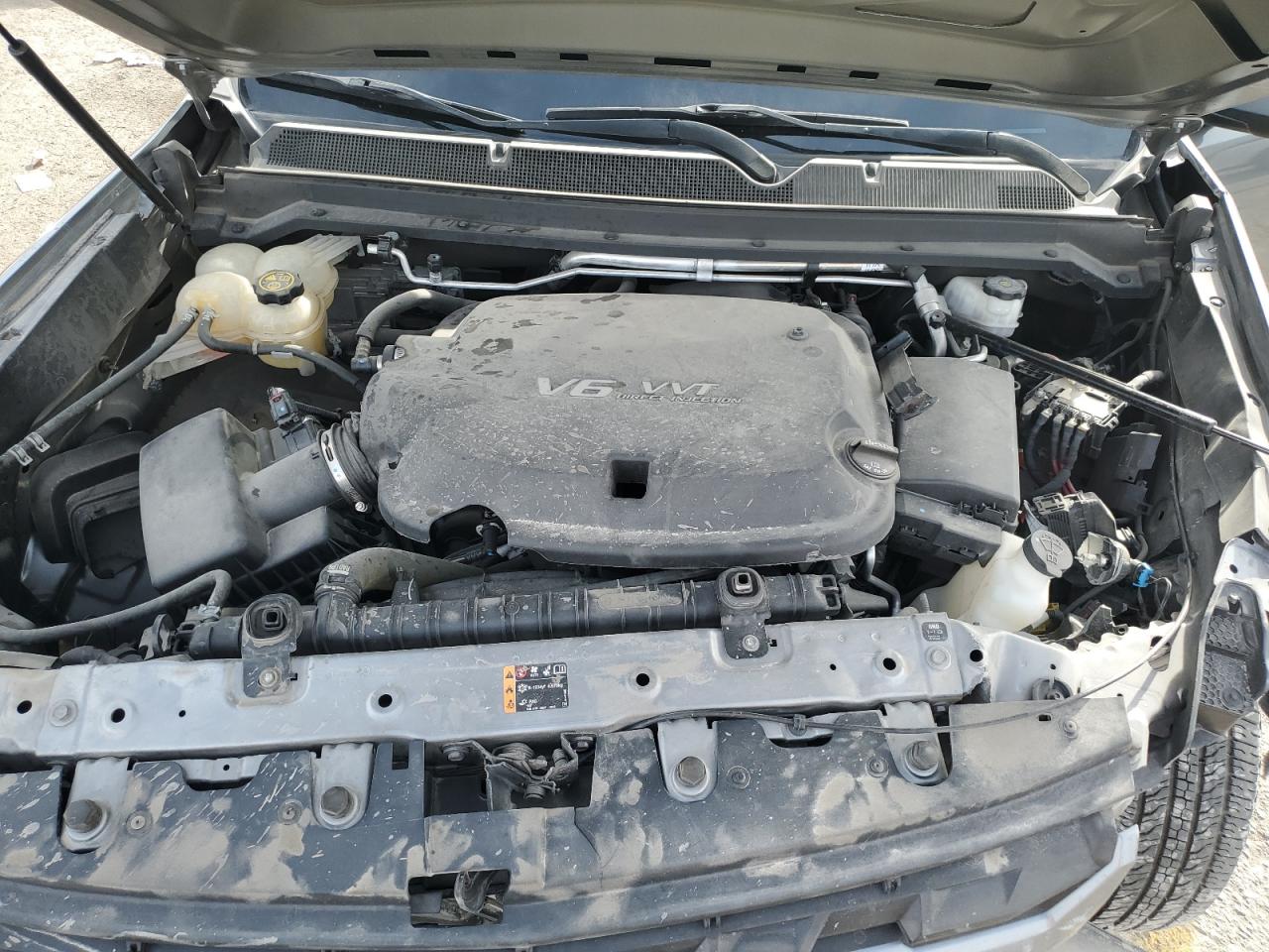 2021 Chevrolet Colorado - Image 12