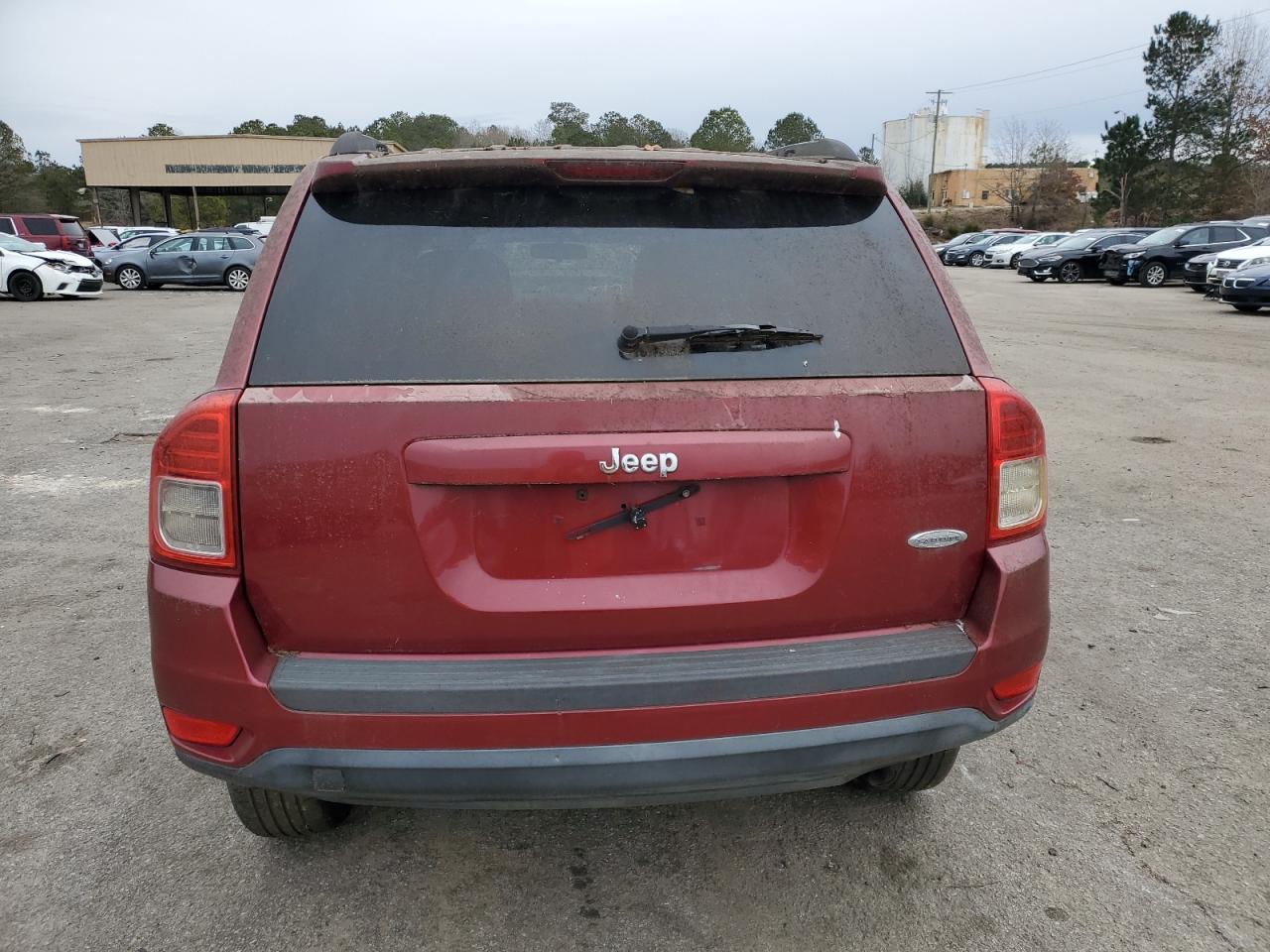 2011 Jeep Compass - Image 6