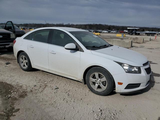 Седаны CHEVROLET CRUZE 2012 Белый