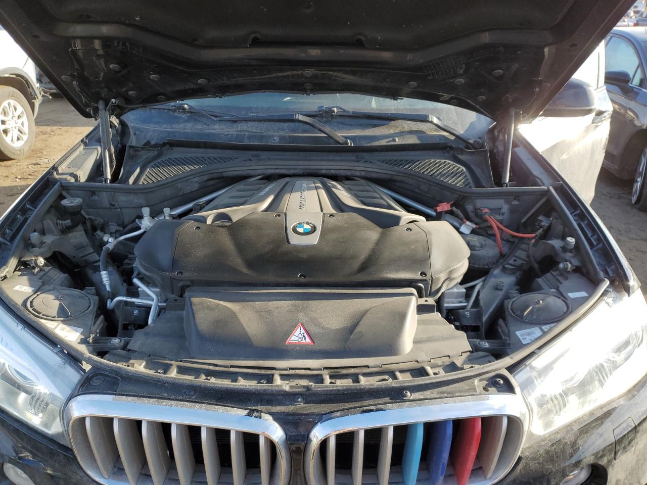 2017 BMW X5 - Image 12