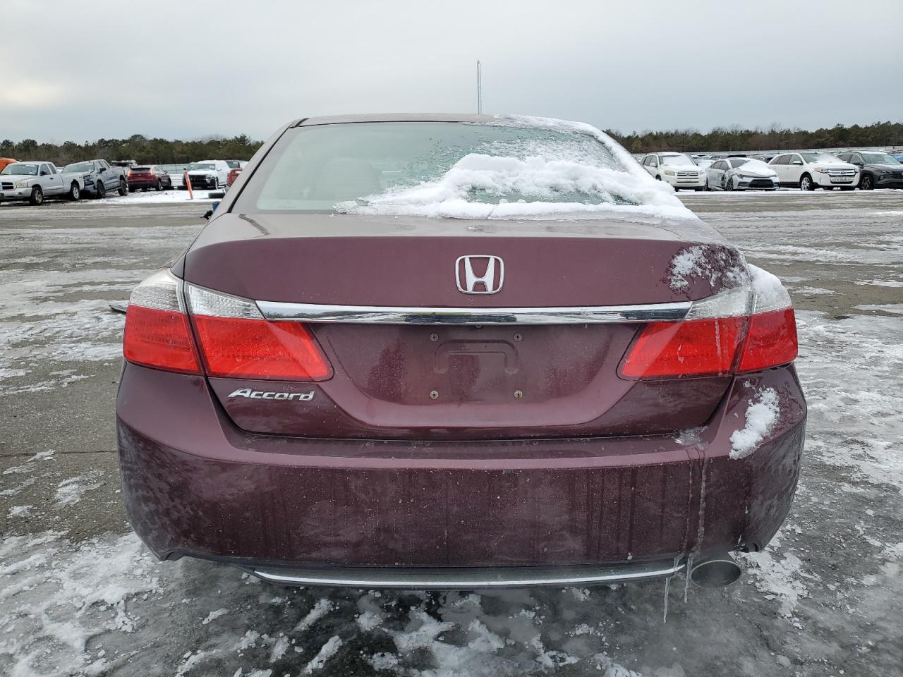 2015 Honda Accord - Image 6