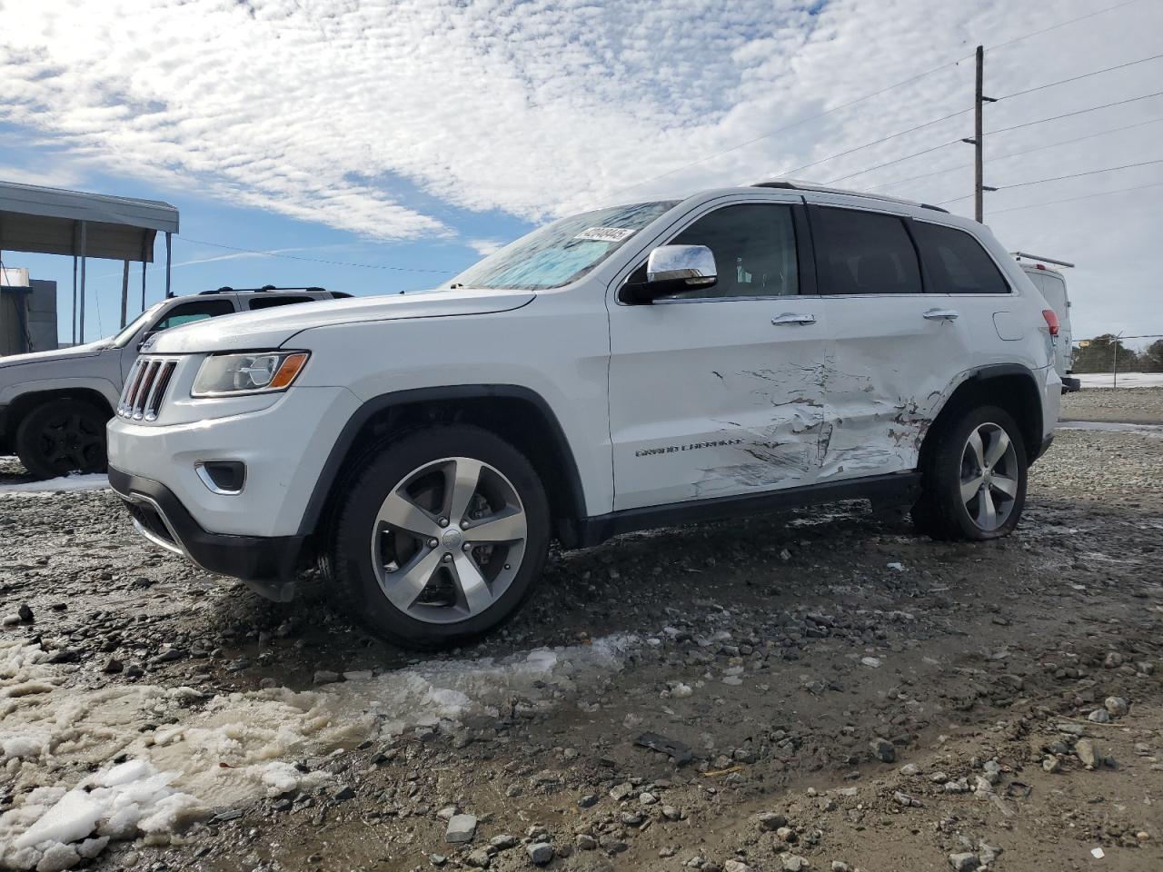 2015 Jeep Grand Cherokee - Image 1