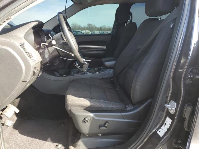  DODGE DURANGO 2018 Угольный