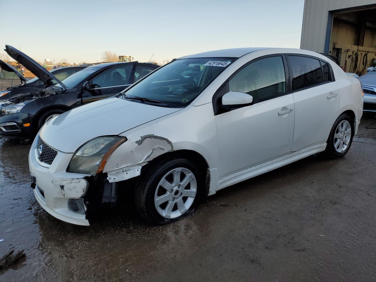 2010 Nissan Sentra - Image 1