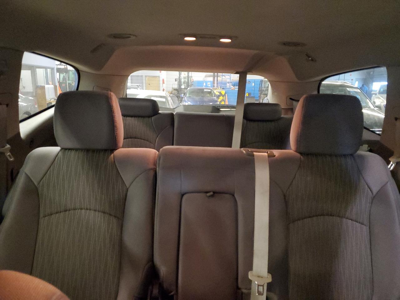 2014 Chevrolet Traverse - Image 10