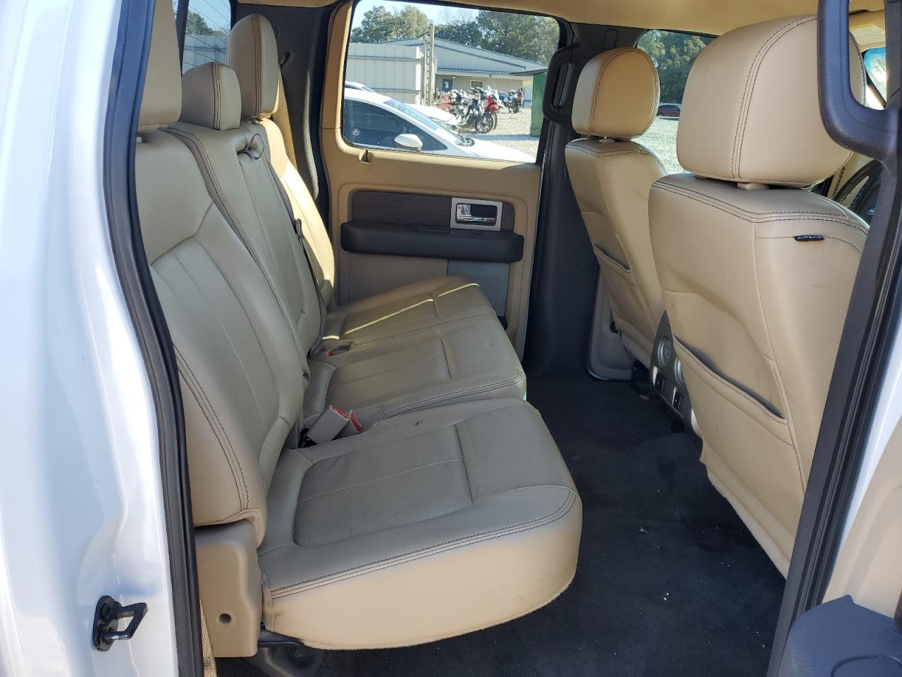 2013 Ford F150 Supercrew VIN: 1FTFW1CFXDKF08162 Lot: 60628855