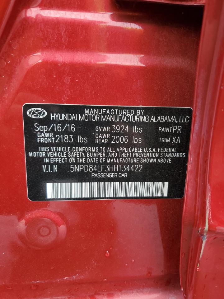 2017 Hyundai Elantra - Image 12