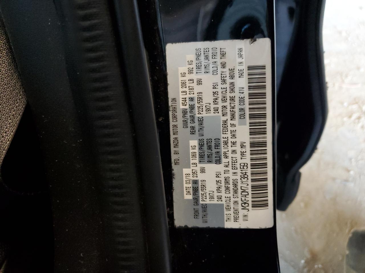 2018 Mazda CX-5 - Image 13