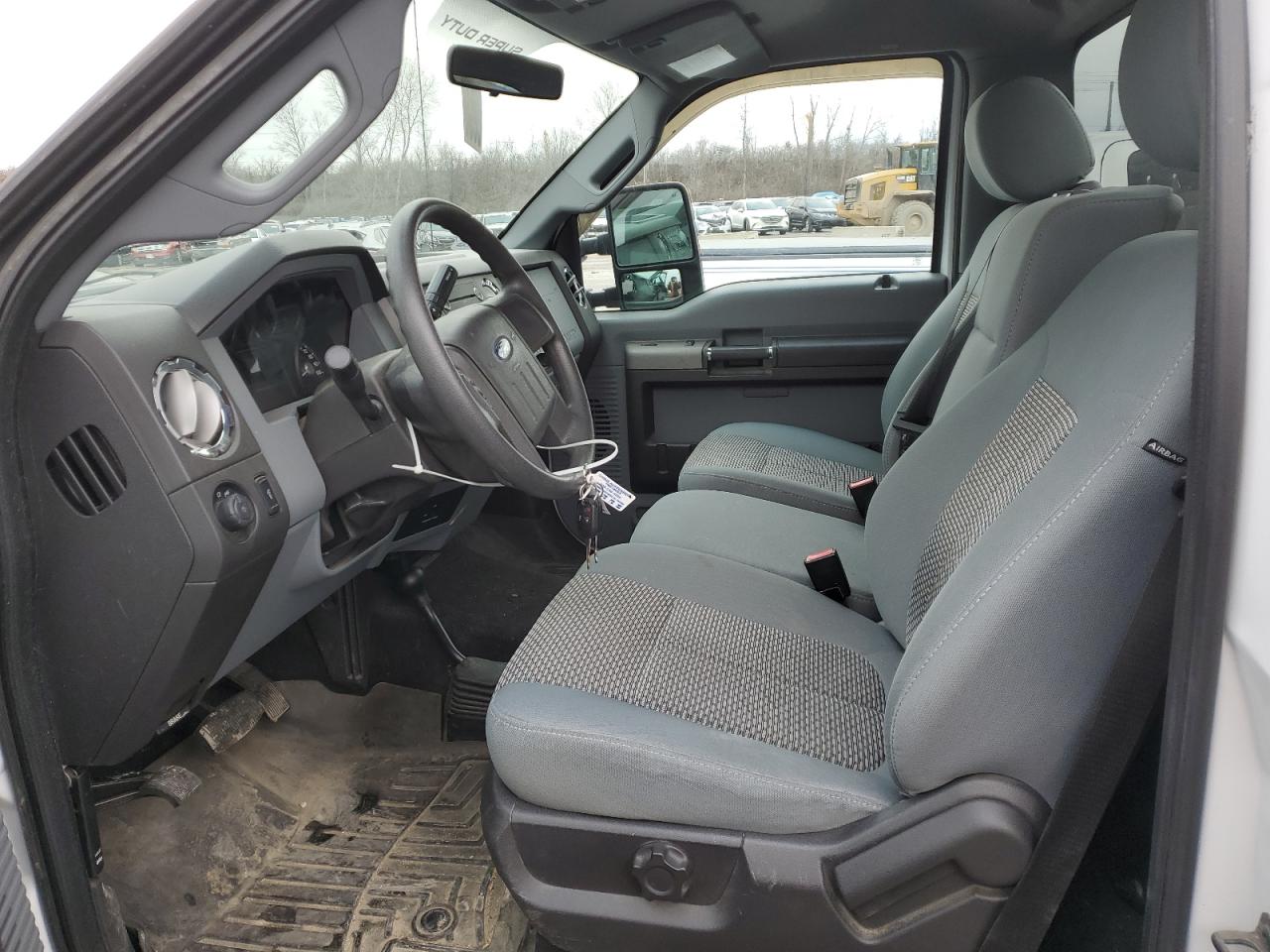 2012 Ford F250 - Image 7