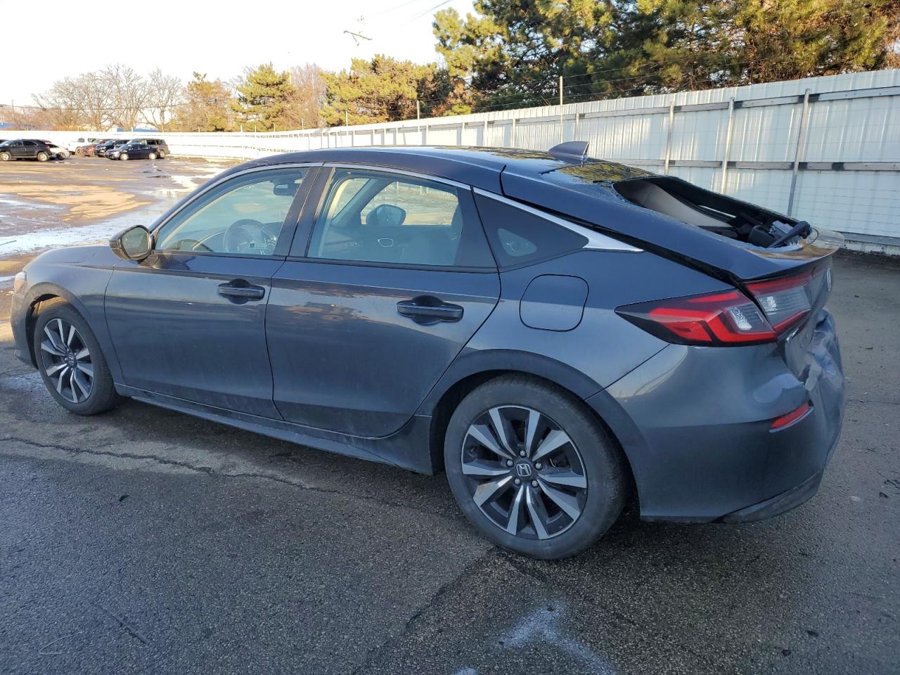 2022 Honda Civic - Image 2