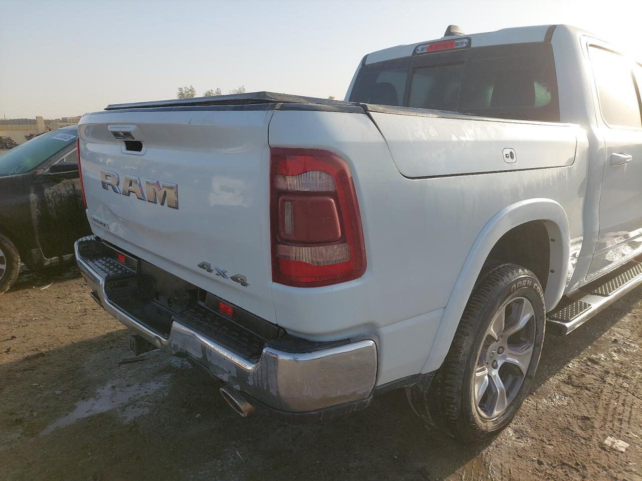 1C6SRFJT1KN866801 - 2019 DODGE RAM - #42078605