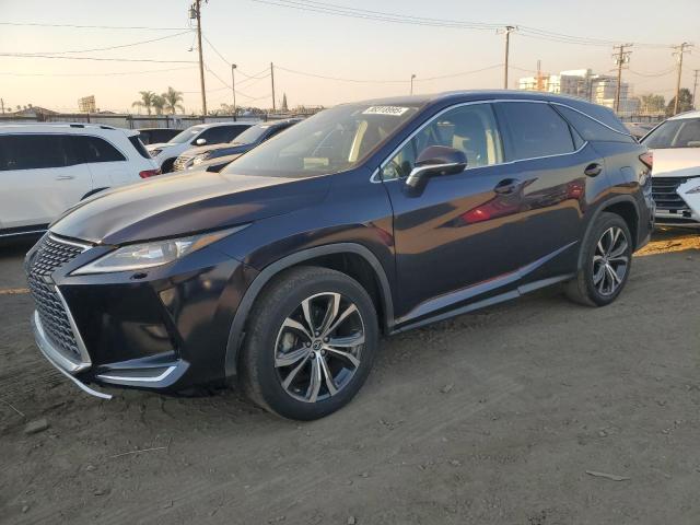  LEXUS RX350 2020 Granatowy