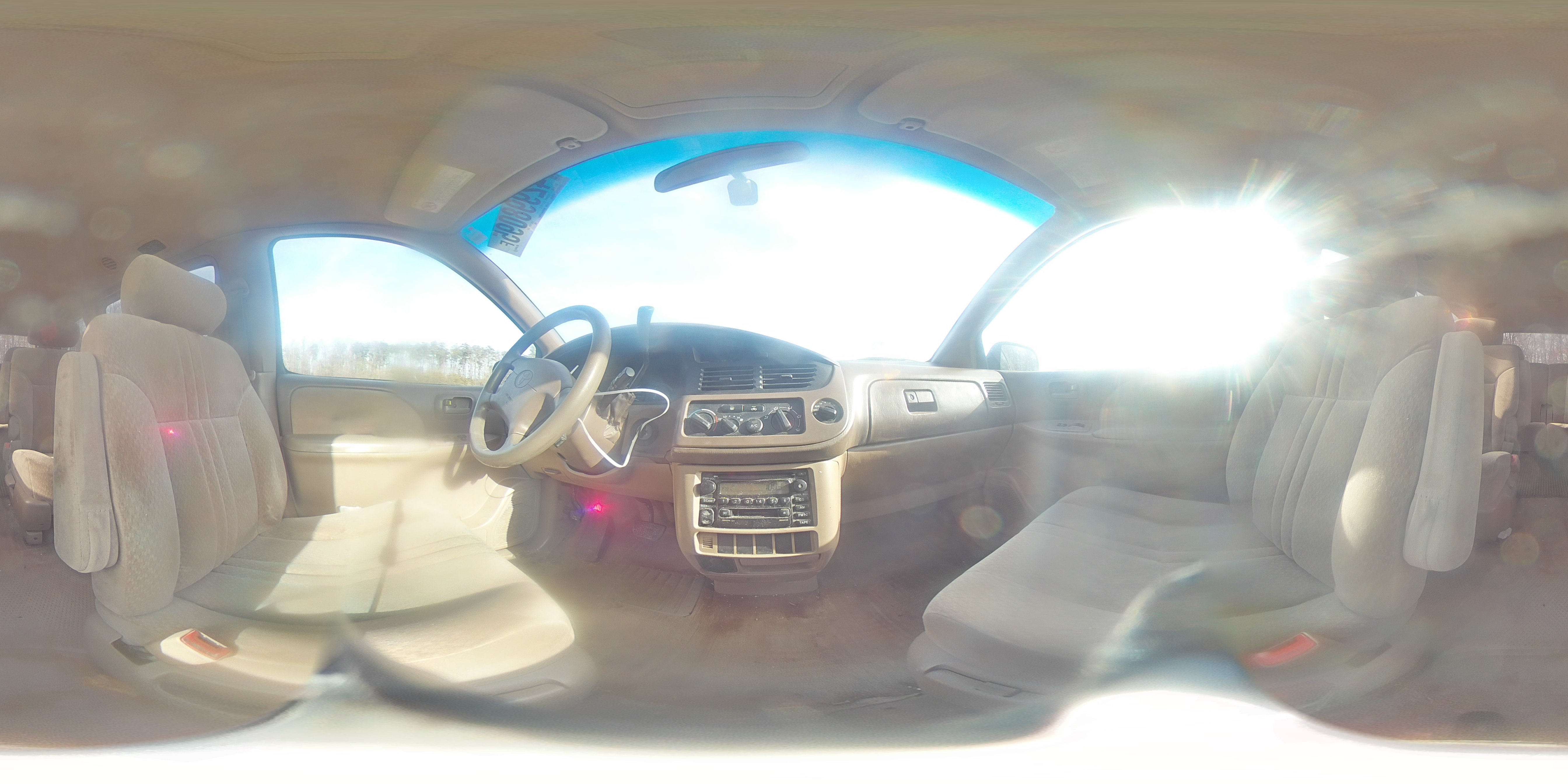 2003 Toyota Sienna - Image 13