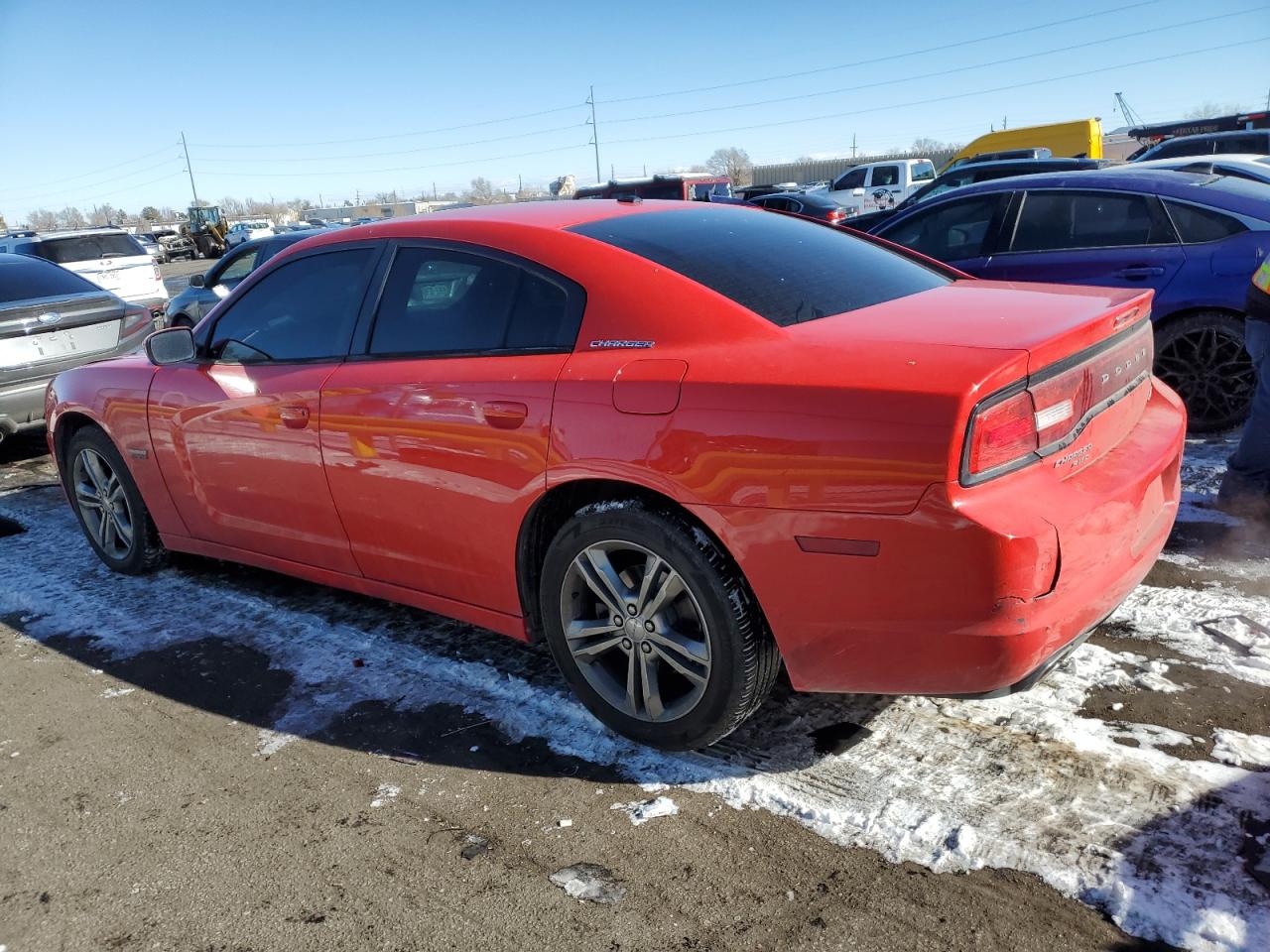 2014 Dodge Charger - Image 2