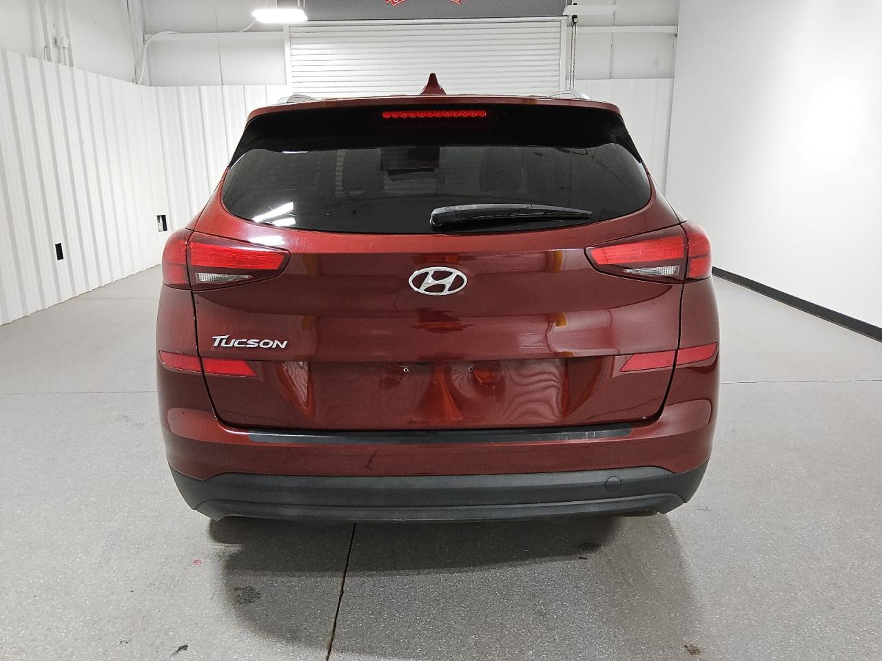 2020 Hyundai Tucson - Image 6