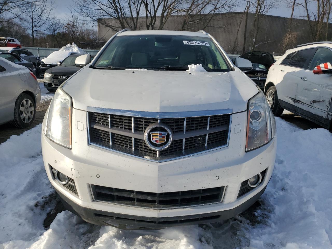 2012 Cadillac SRX - Image 5