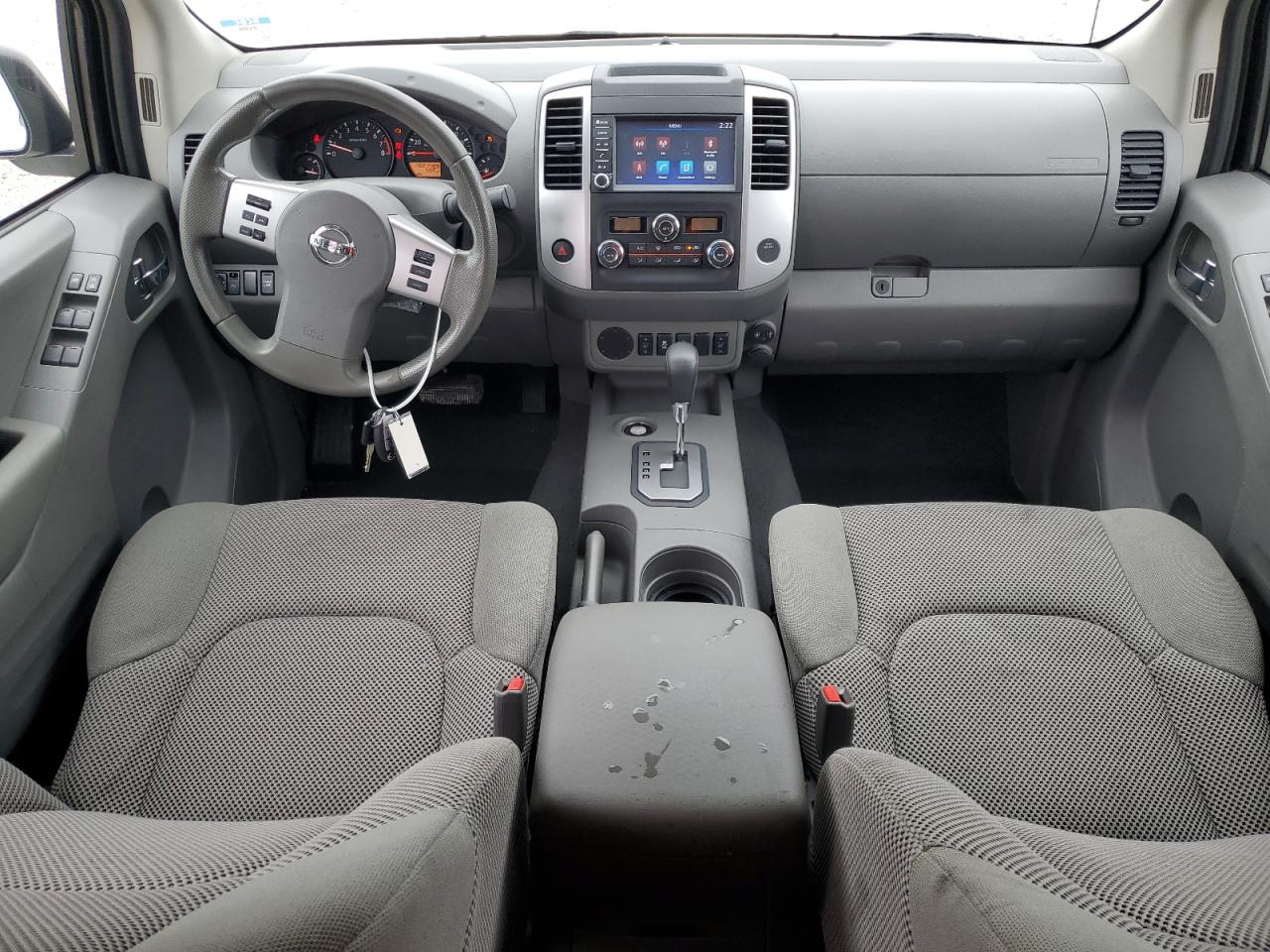 2021 Nissan Navara (Frontier) - Image 8