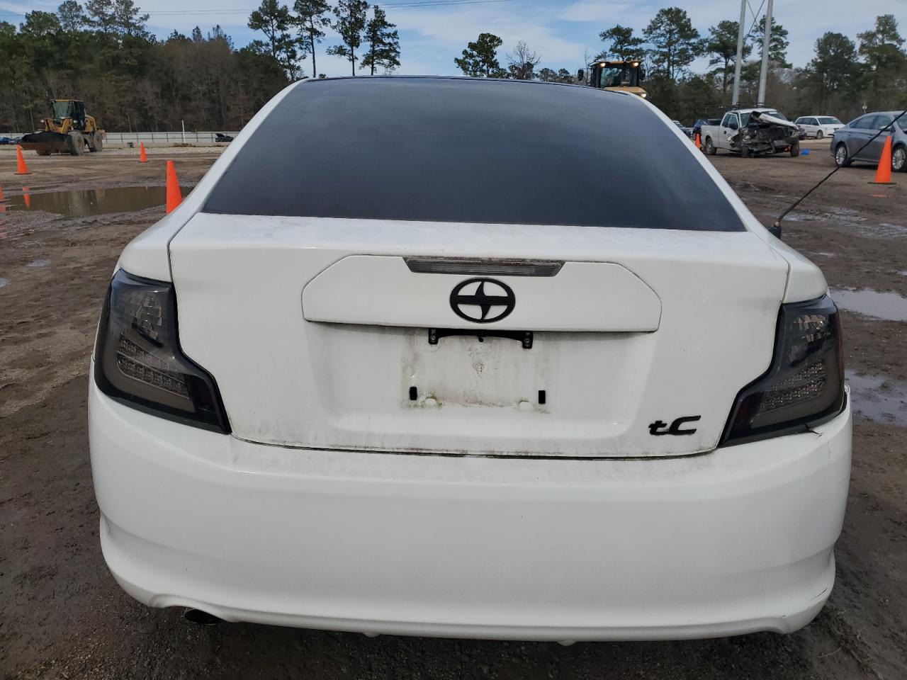 2012 Toyota tC - Image 6