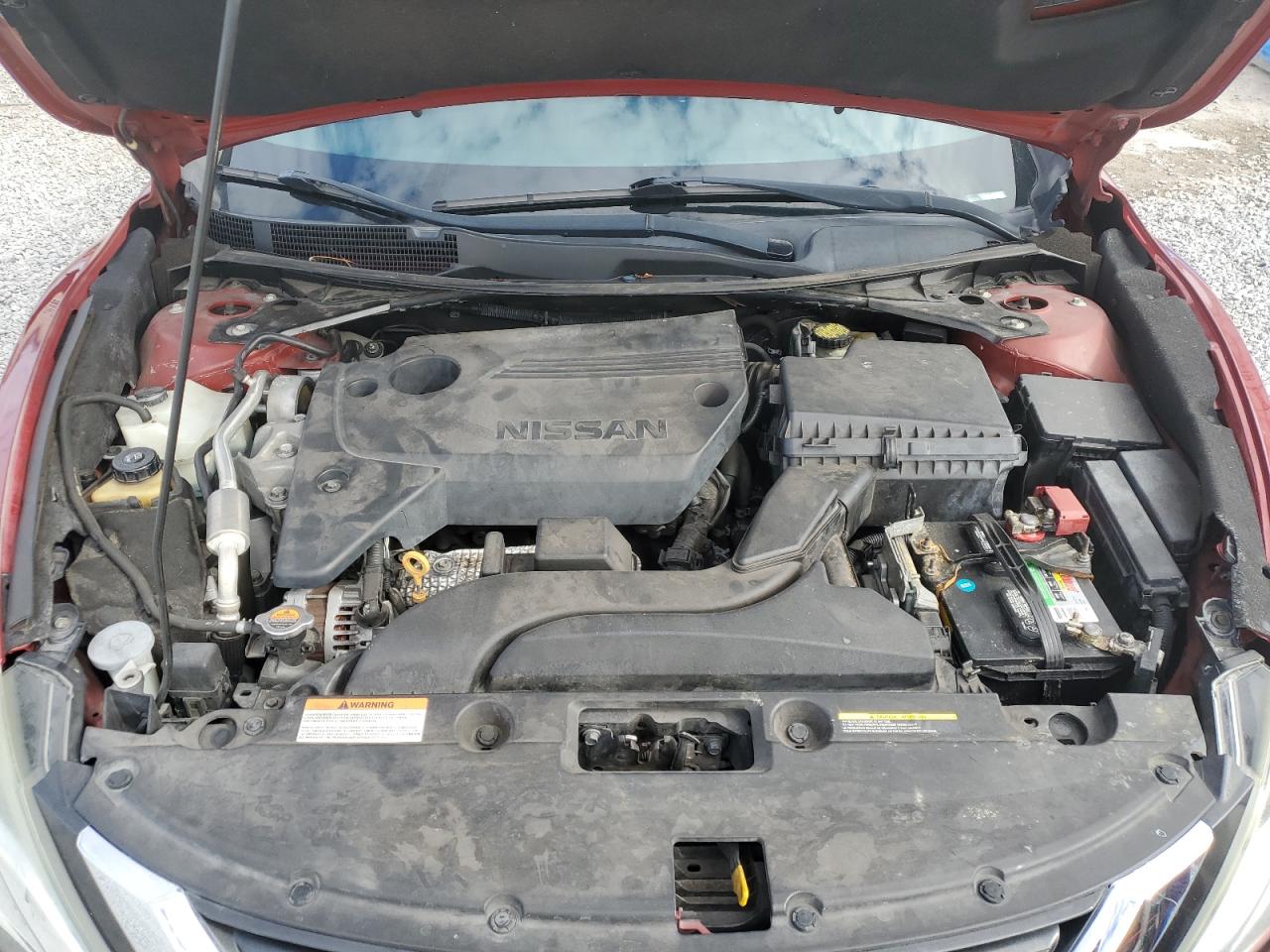 2017 Nissan Altima - Image 11