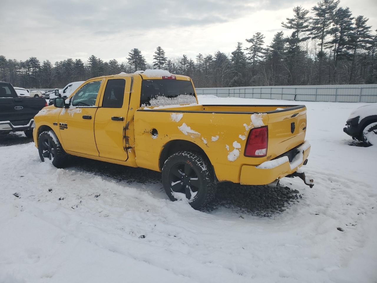 2019 RAM 1500 - Image 2