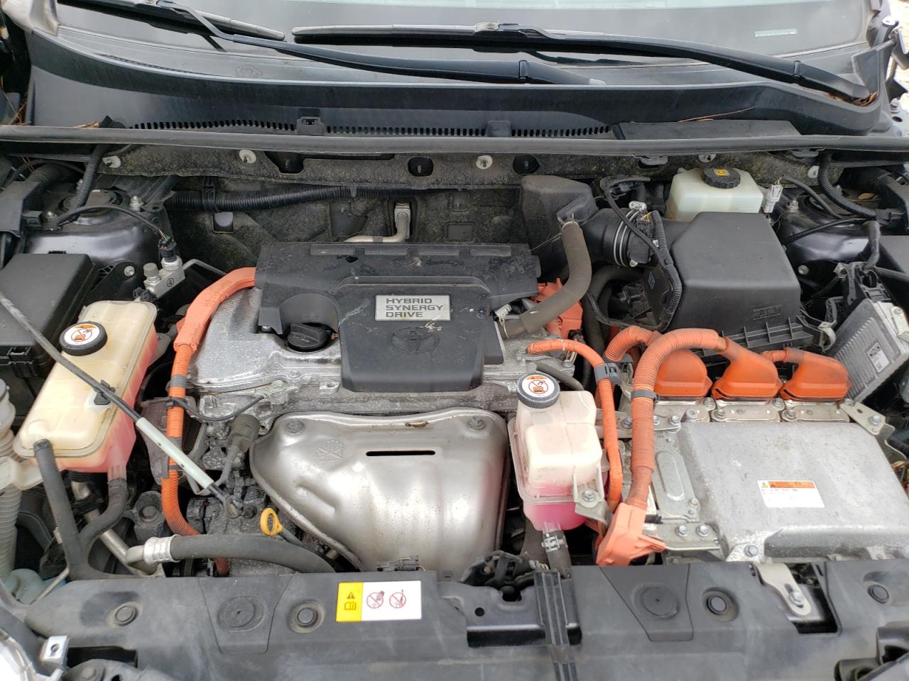 2018 Toyota RAV 4 - Image 12