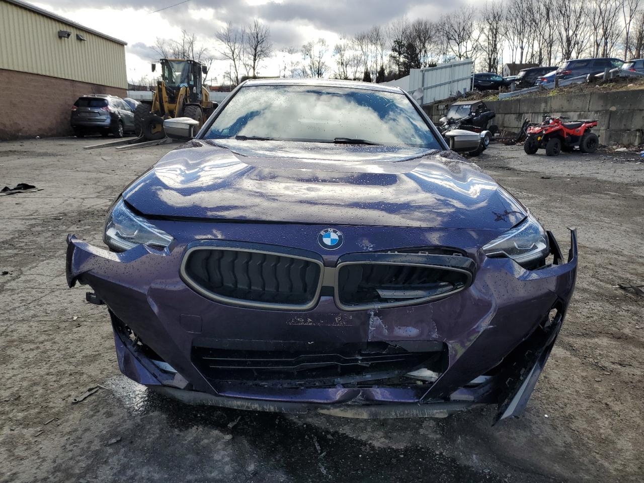 VIN 3MW53CM09N8C49139 2022 BMW M2 no.5