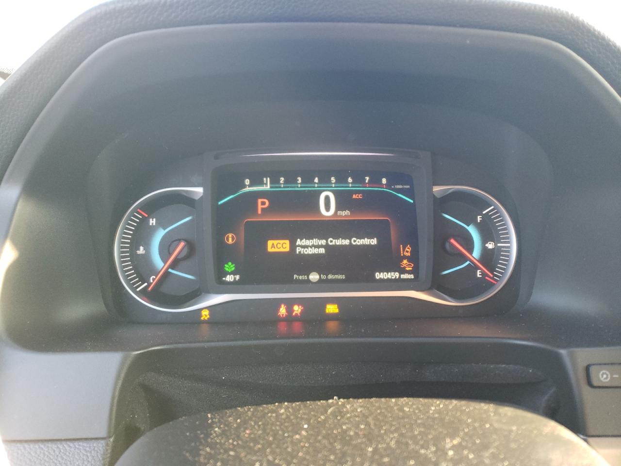 2019 Honda Passport - Image 9