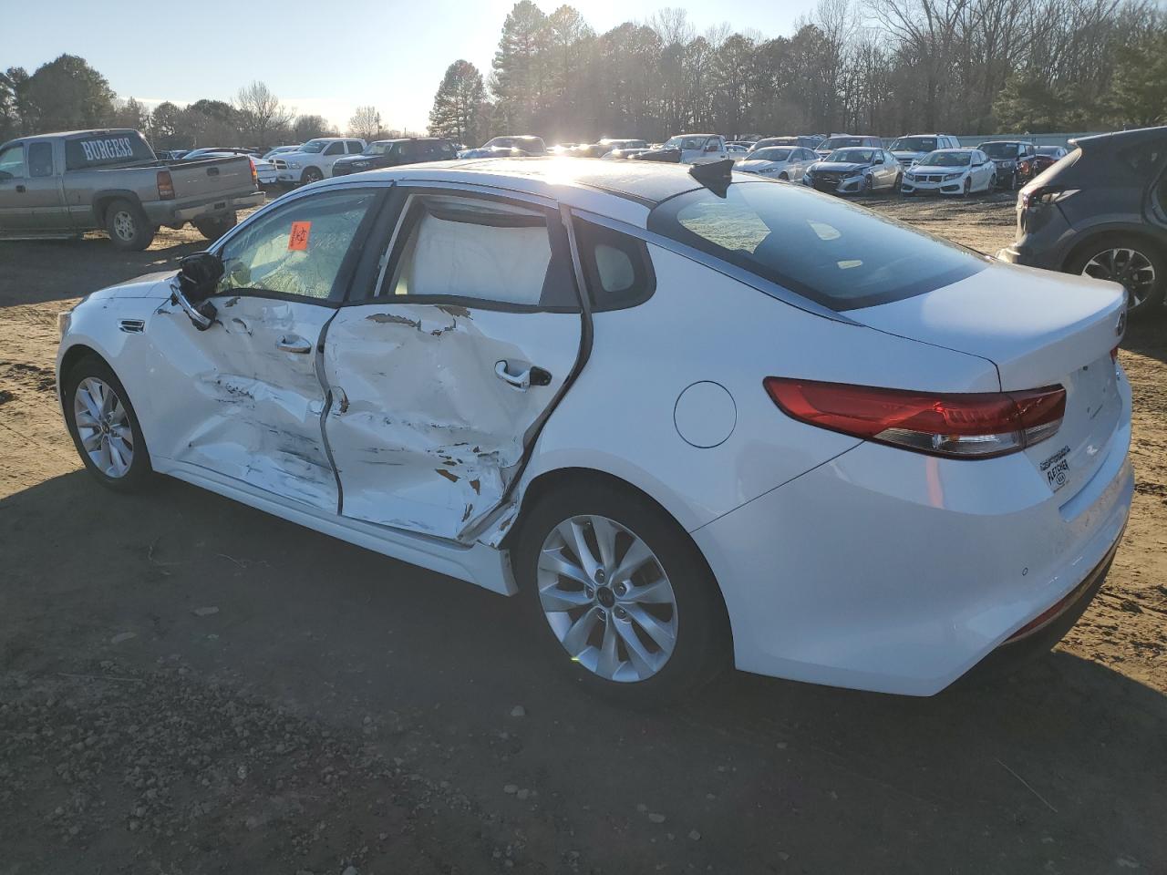 2016 Kia Optima - Image 2