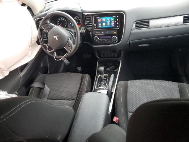  MITSUBISHI OUTLANDER 2018 Чорний