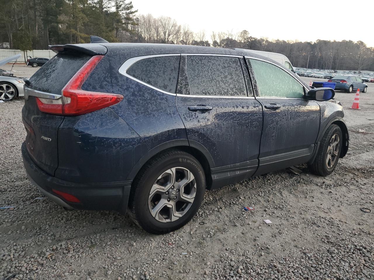 2018 Honda CR-V - Image 3