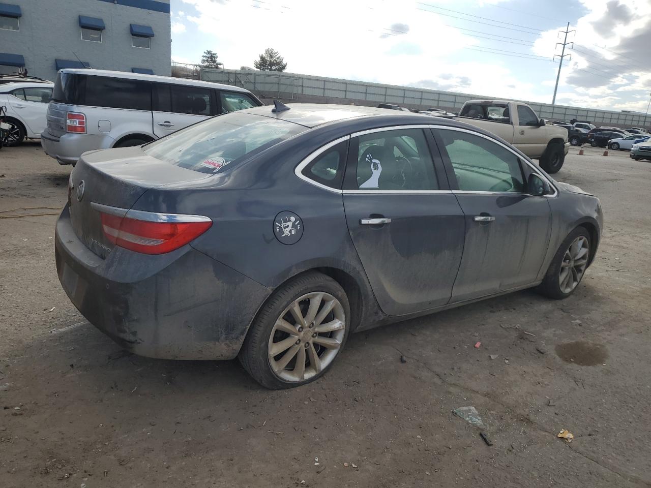 2012 Buick Verano - Image 3
