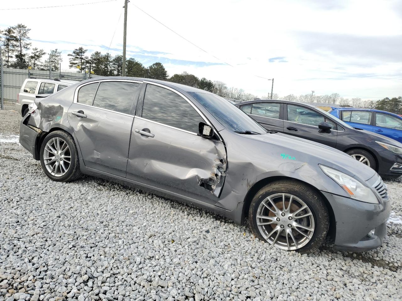 2013 Infiniti G - Image 4