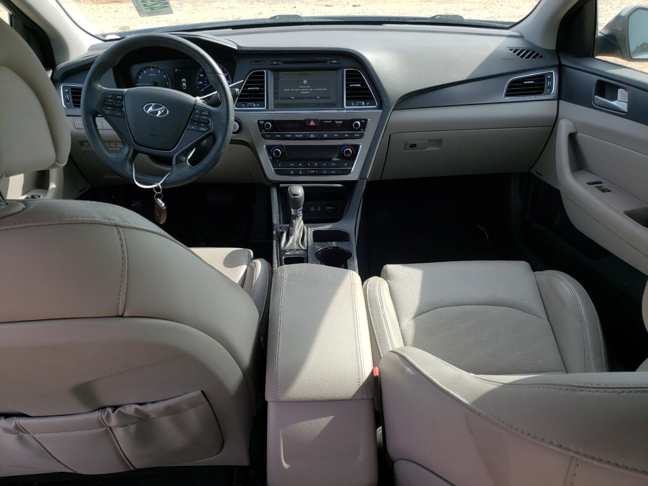 2015 Hyundai Sonata - Image 8