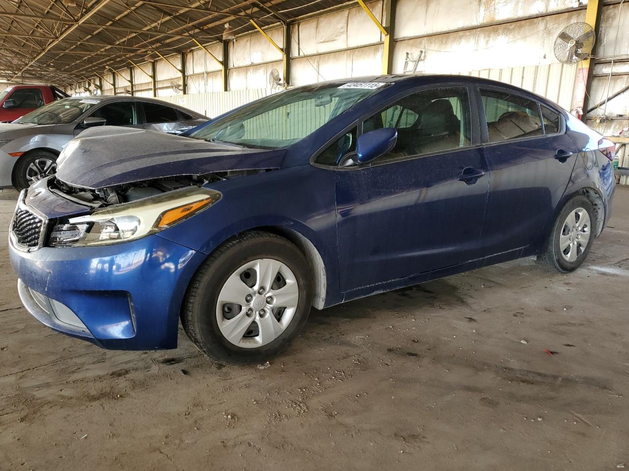2017 Kia Forte - Image 1