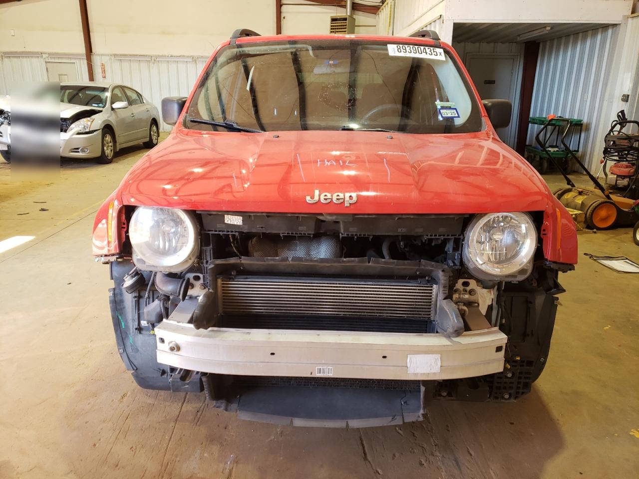 2017 Jeep Renegade - Image 5
